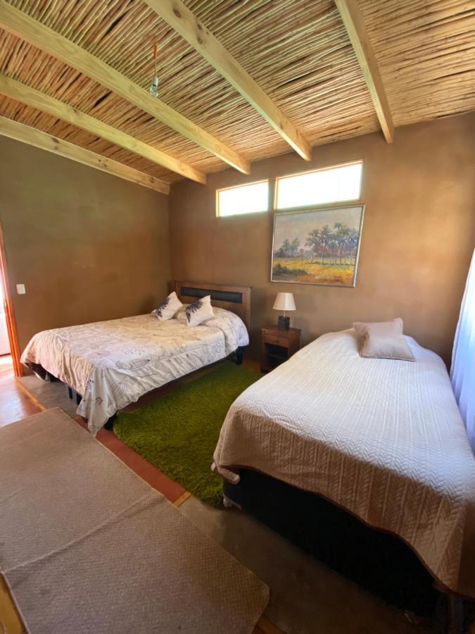 La Inclusiva De Cochiguaz Villa Luaran gambar